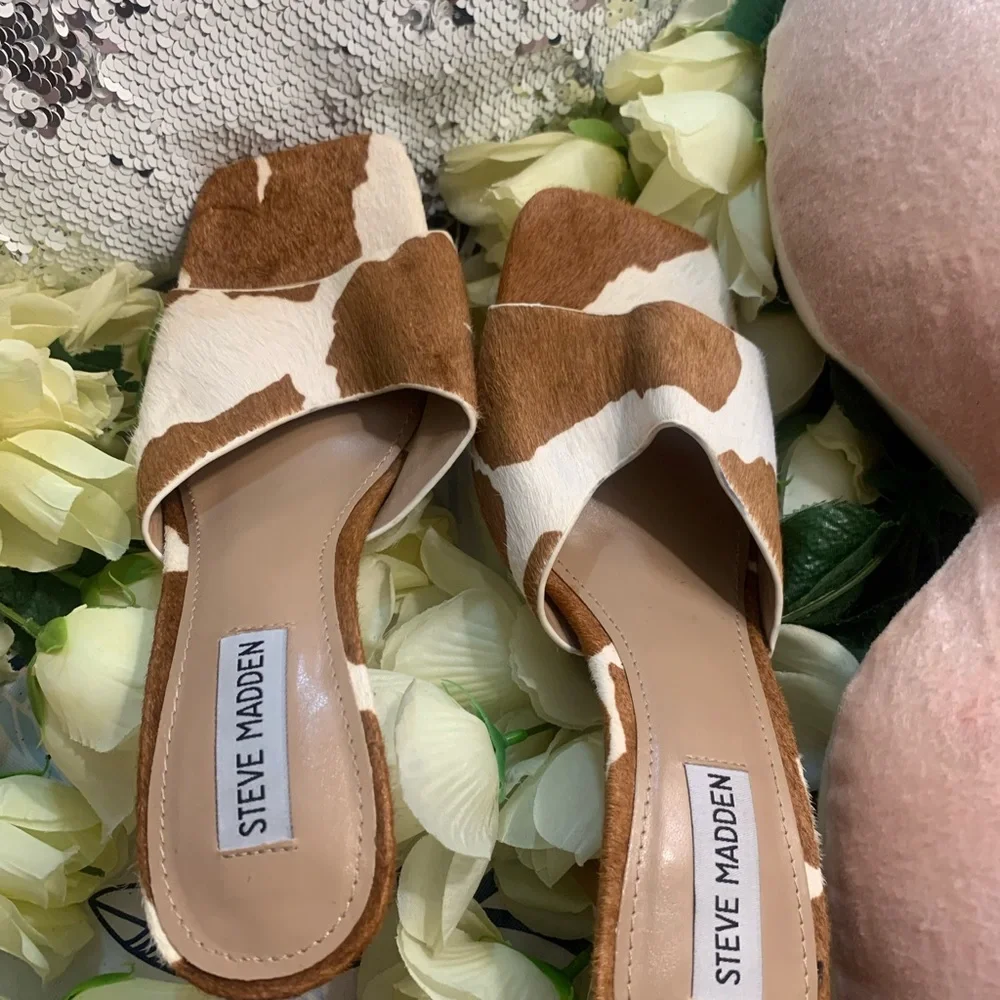 Steve Madden stylish heels, Brand New - Picture 4 of 9